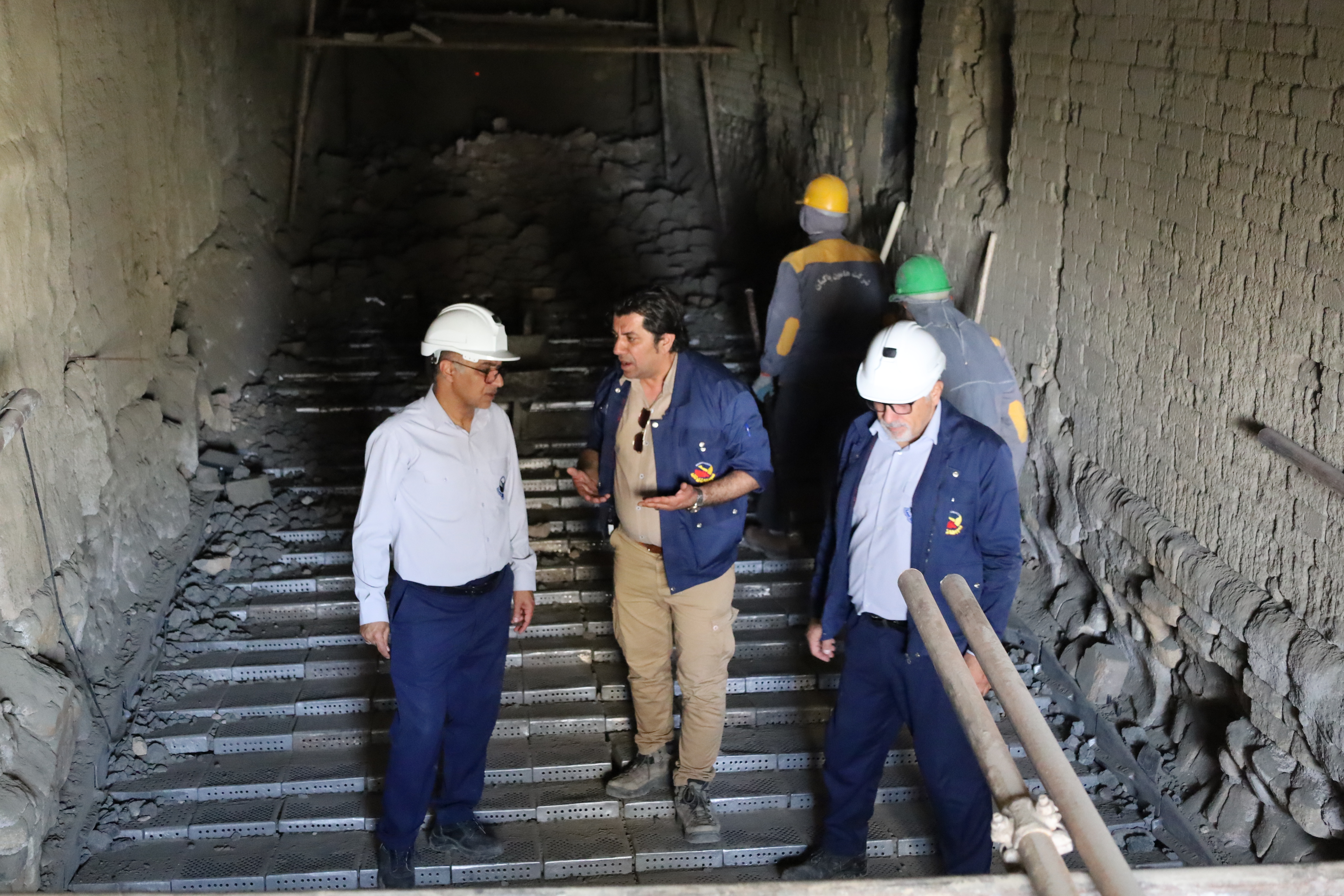 khash cement factory