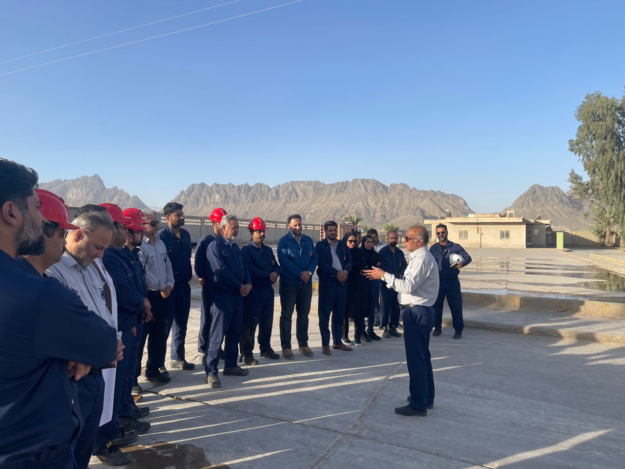 khash cement factory