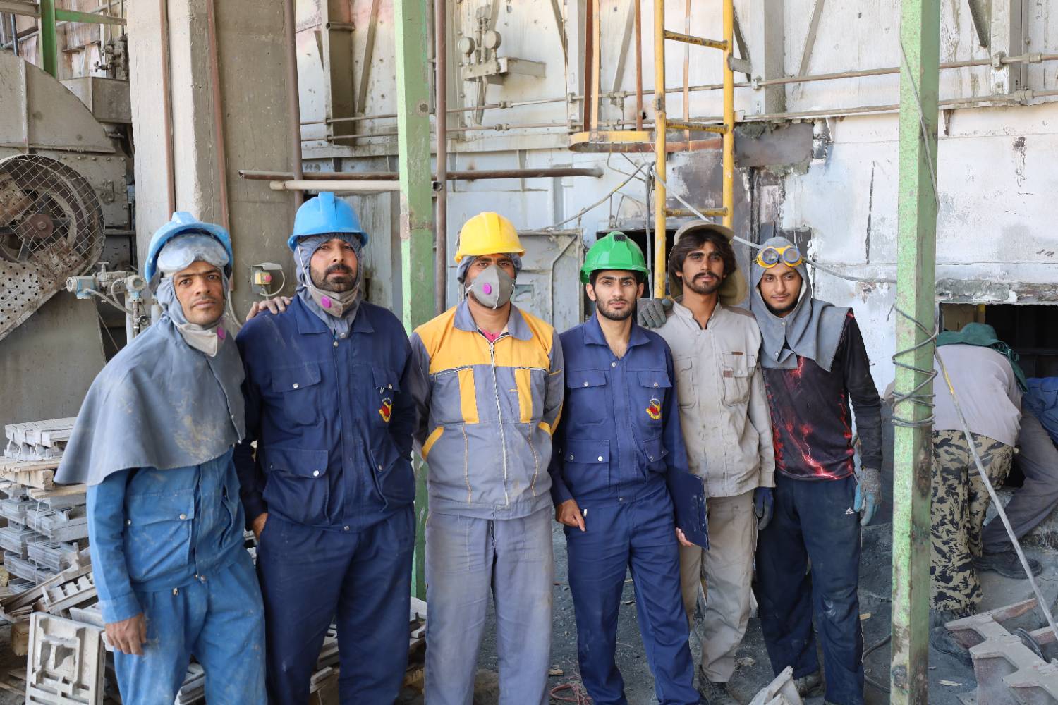 سیمان خاش