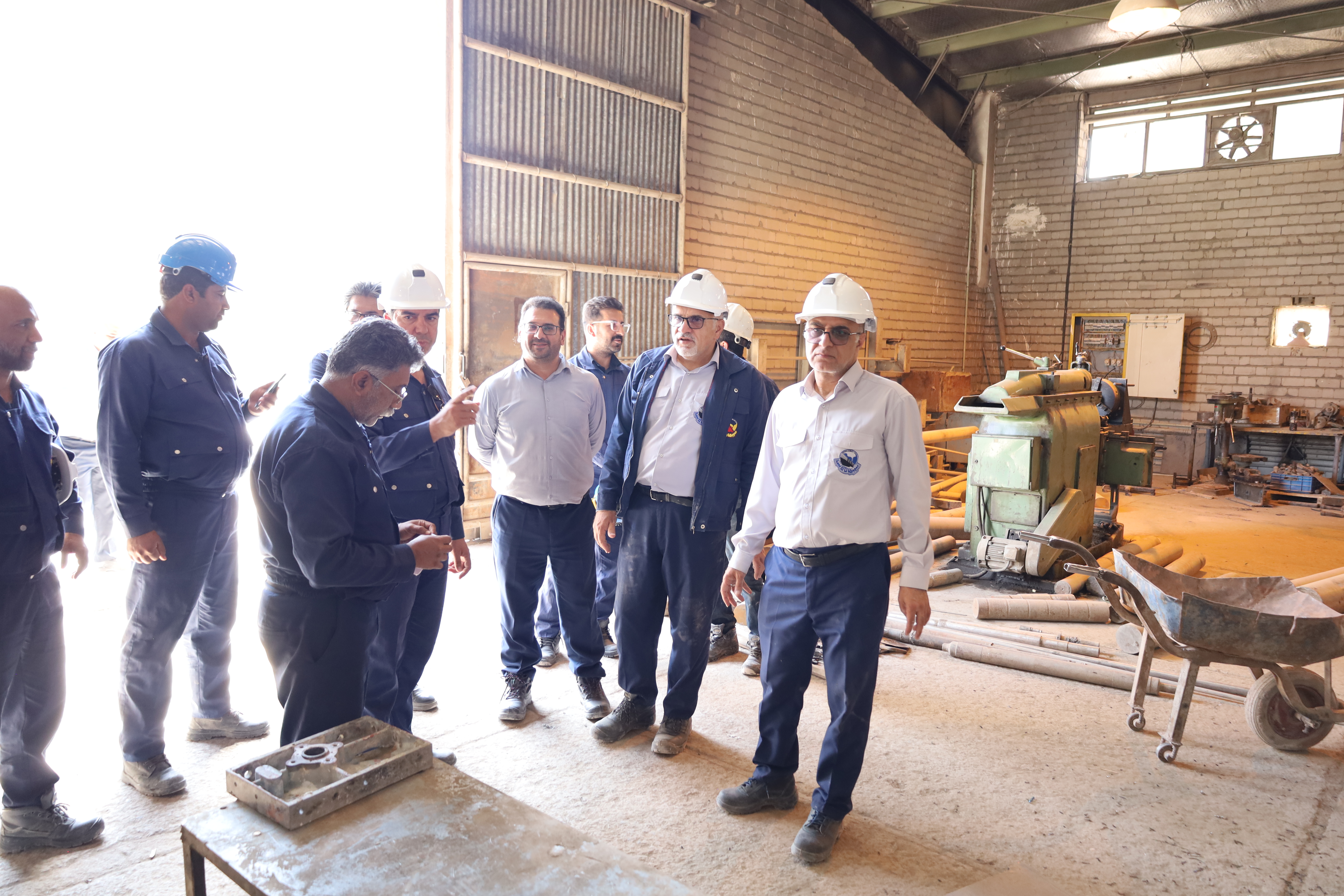 khash cement factory