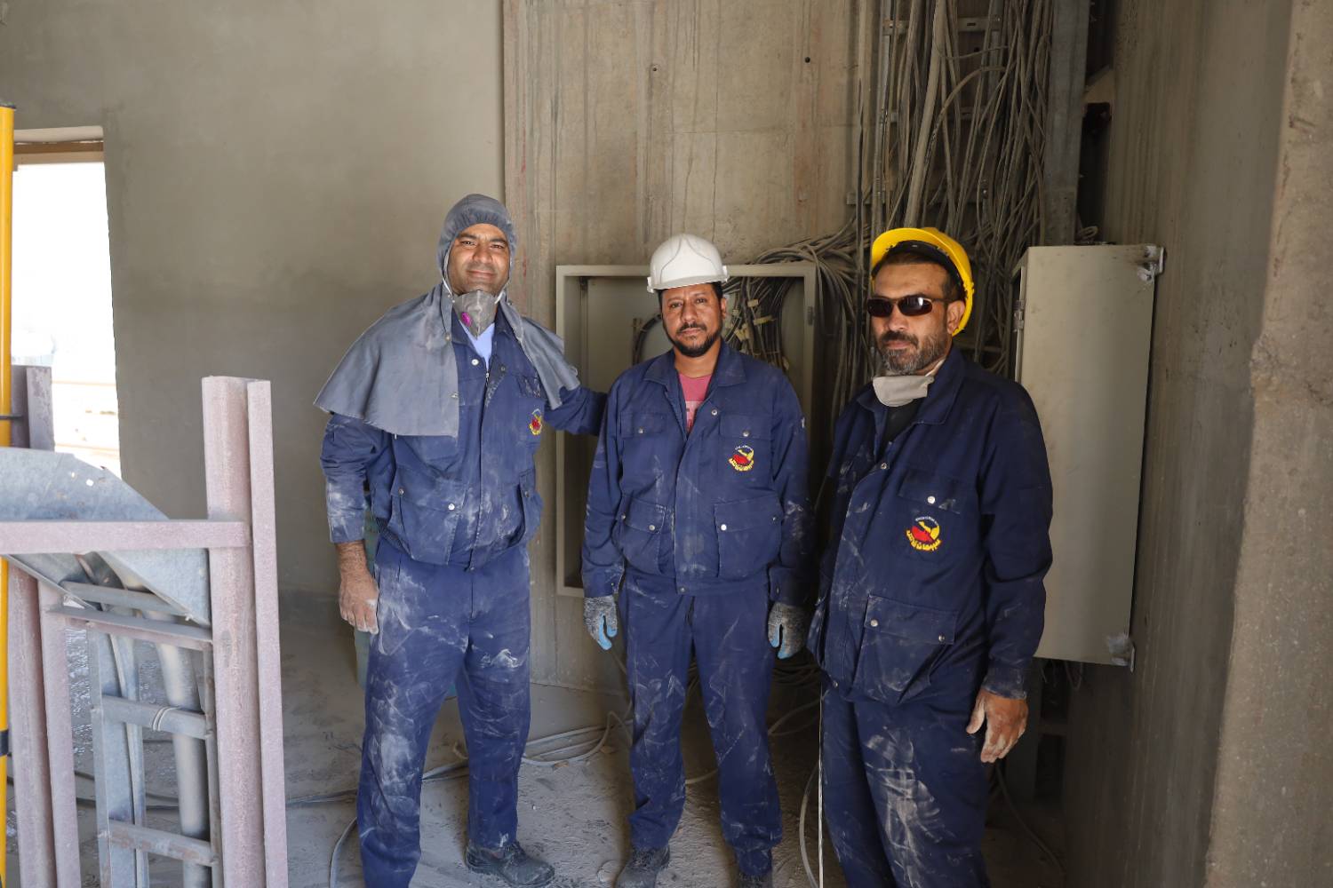 سیمان خاش