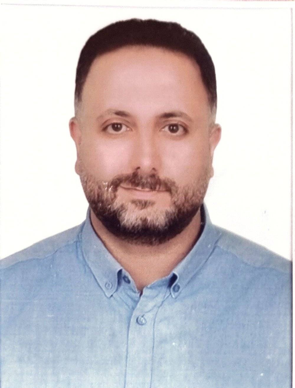اسرافیل غفاری