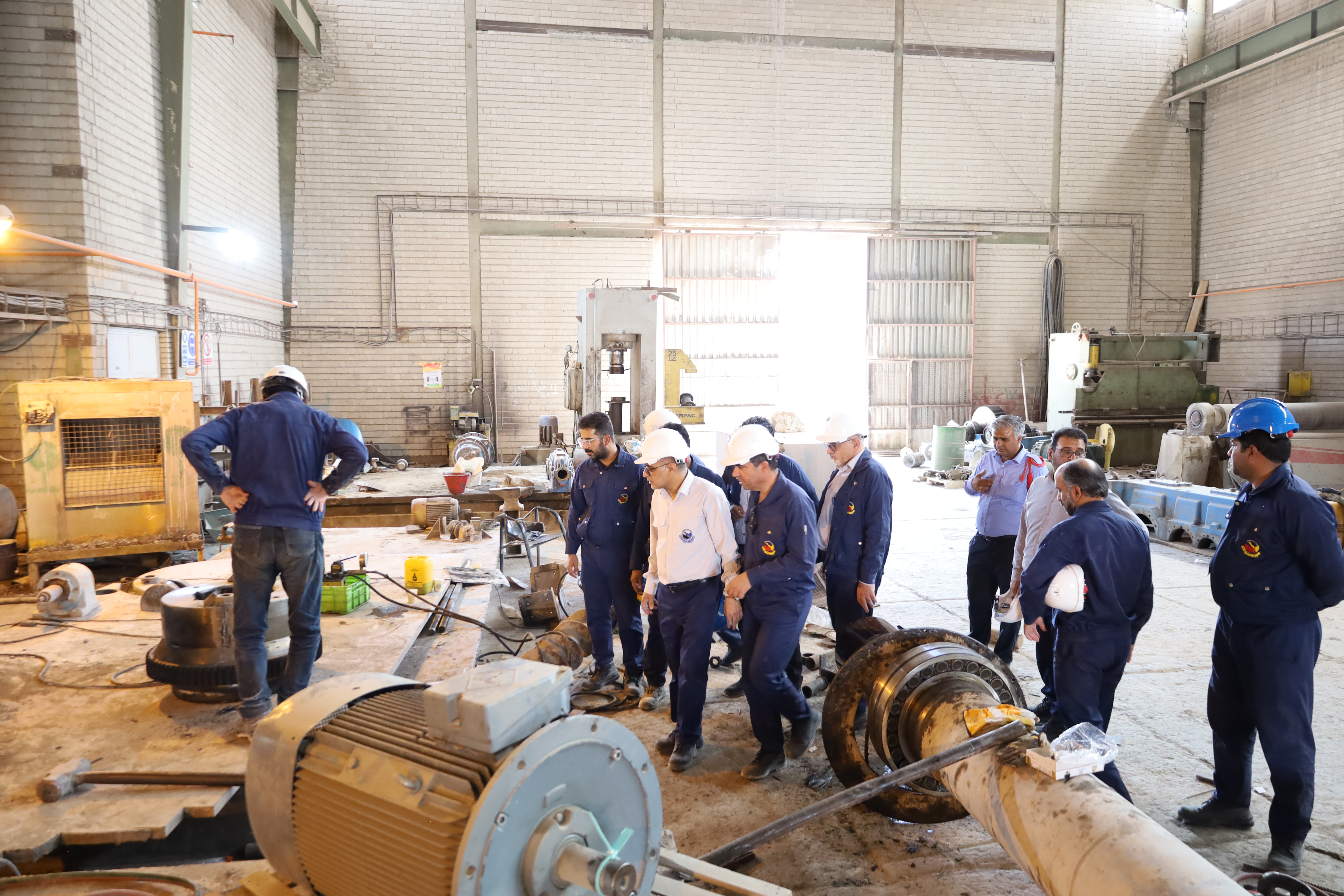 khash cement factory