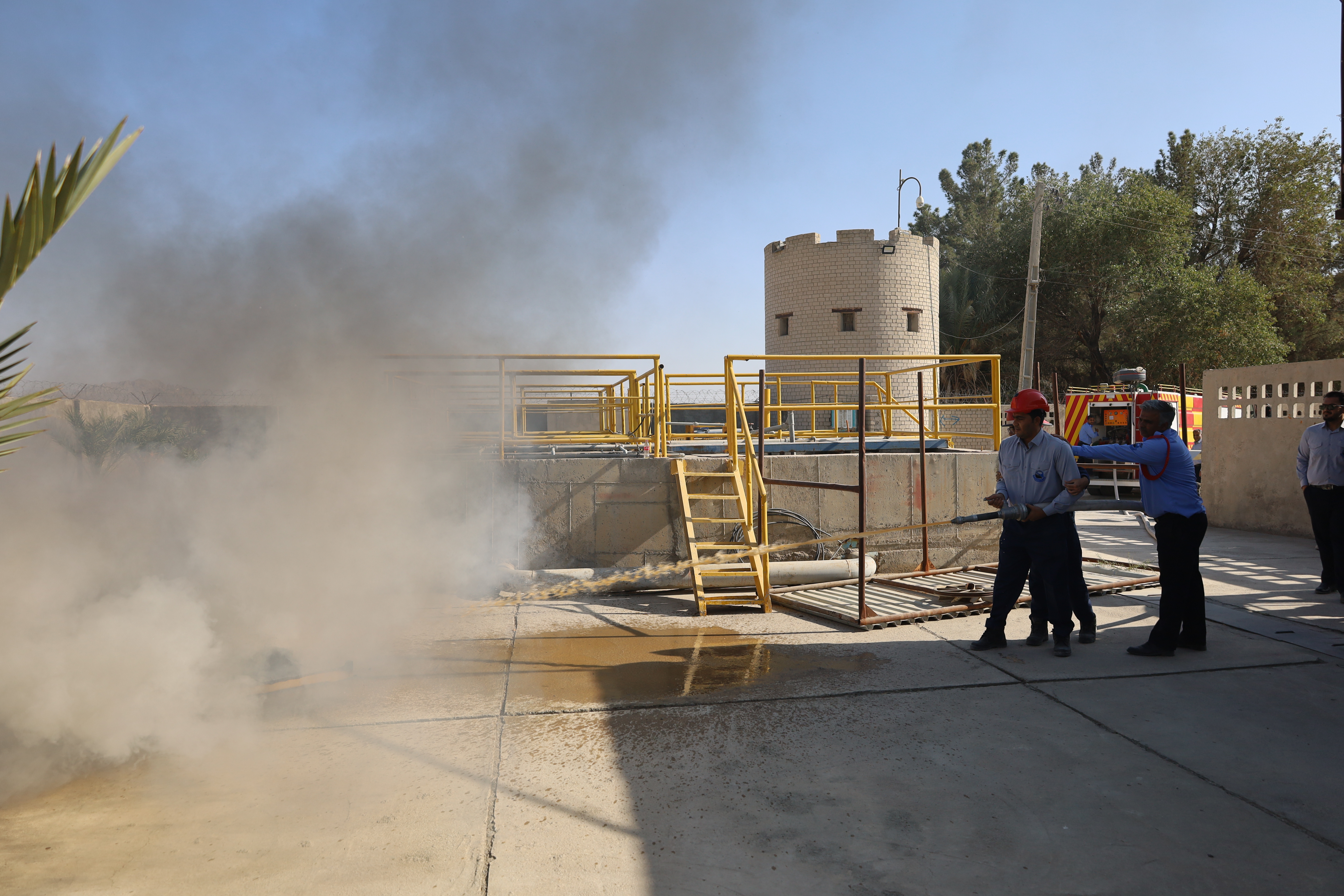 khash cement factory