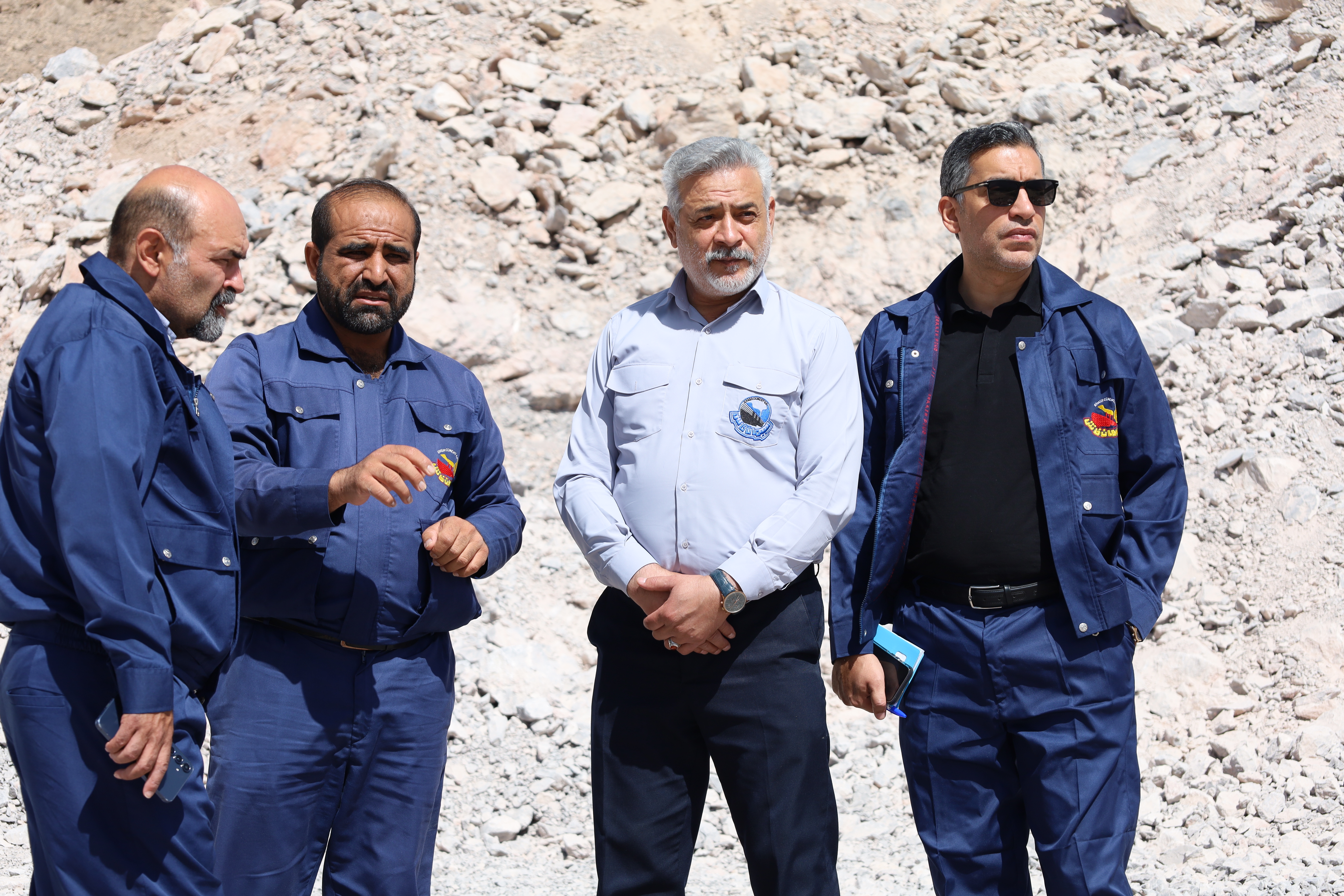 khash cement factory