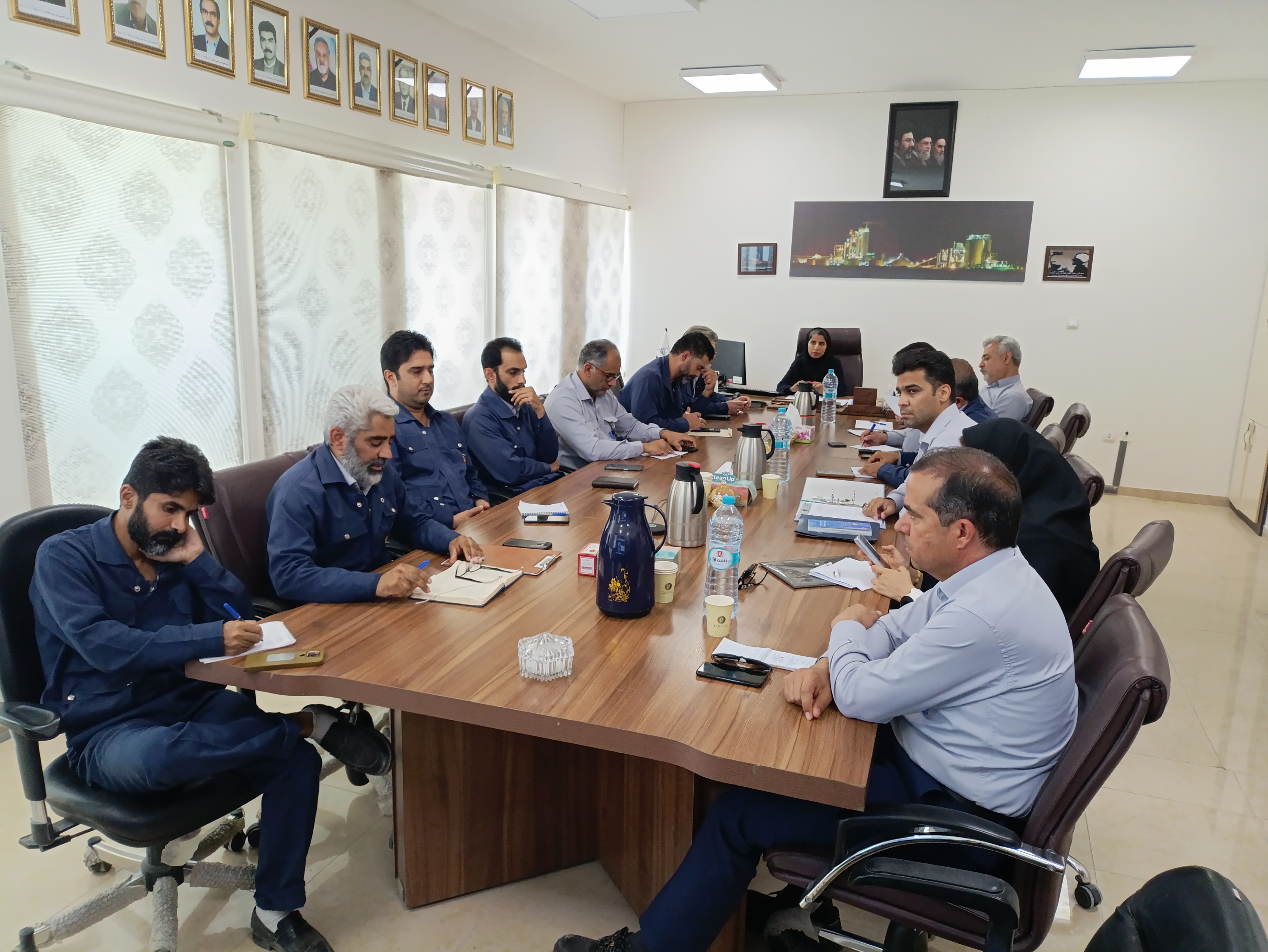 khash cement factory