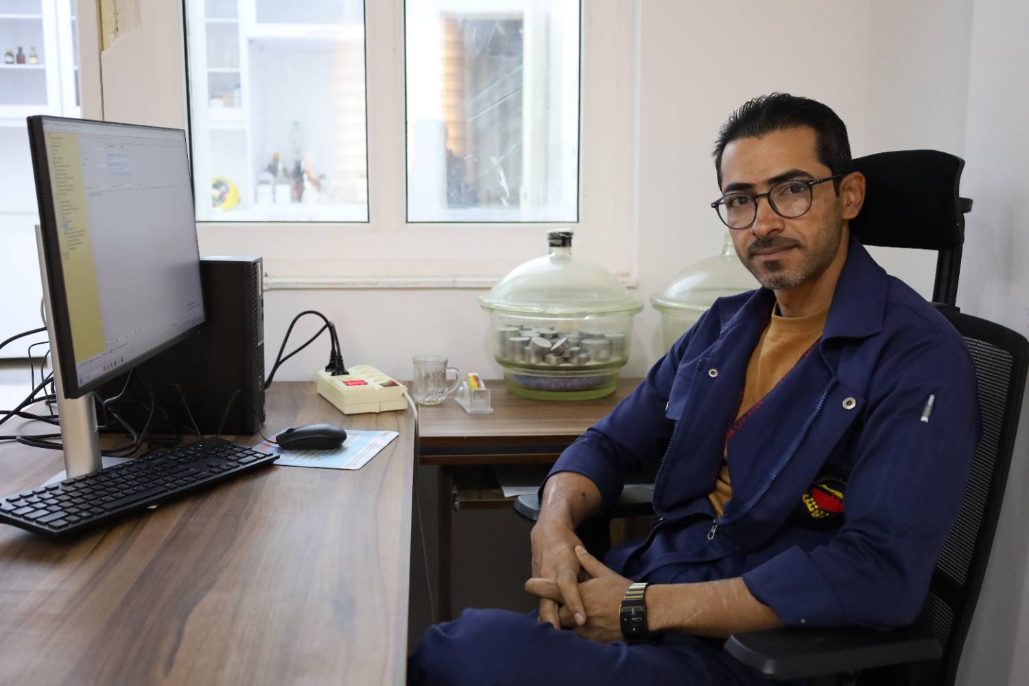 سیمان خاش