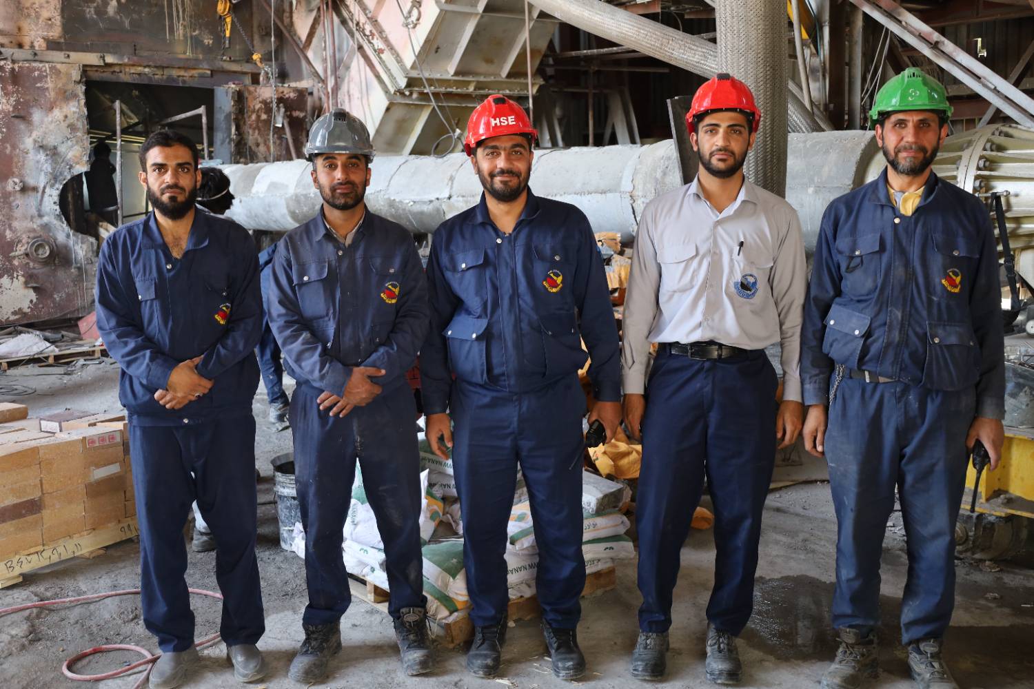 سیمان خاش
