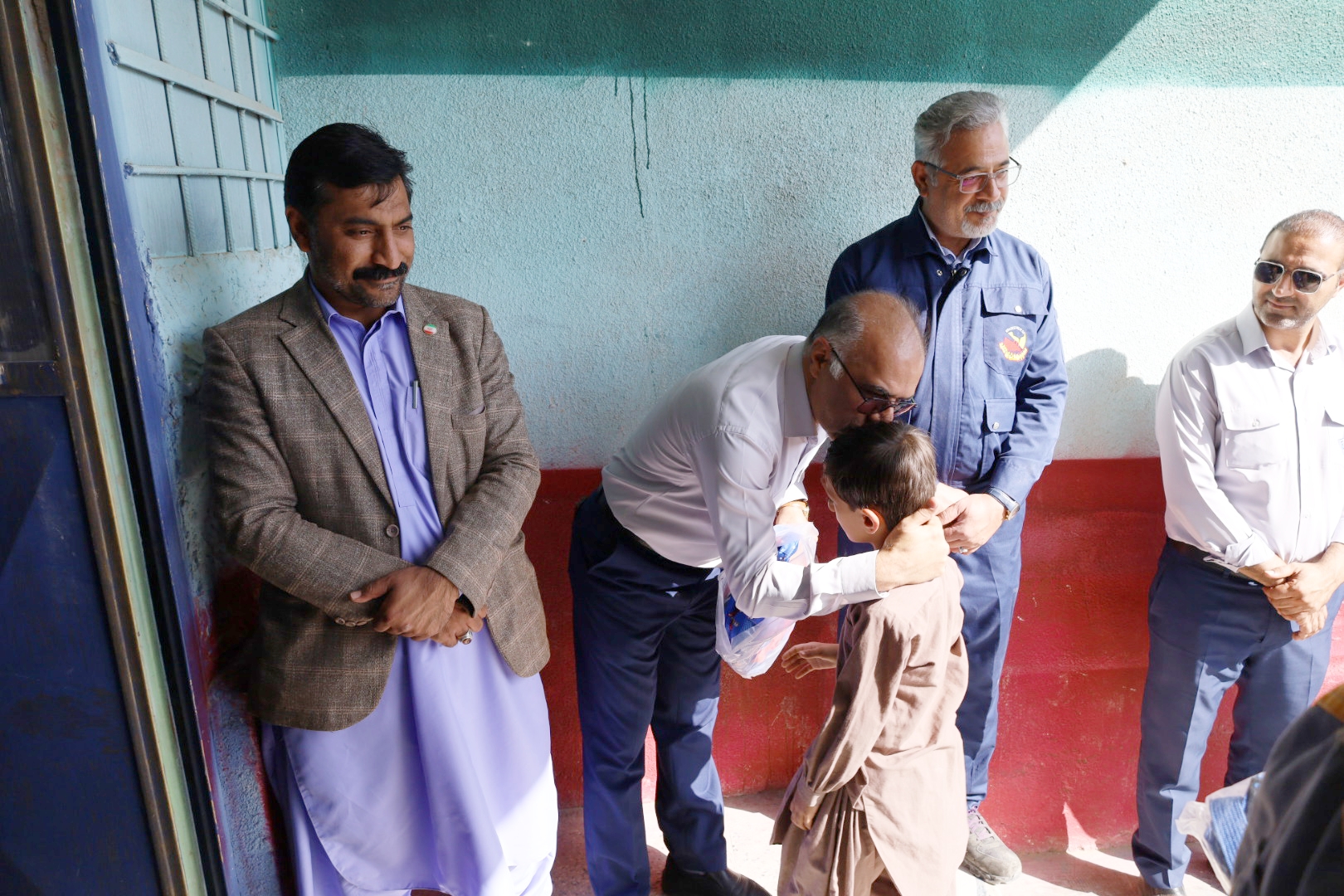 hosein abad village