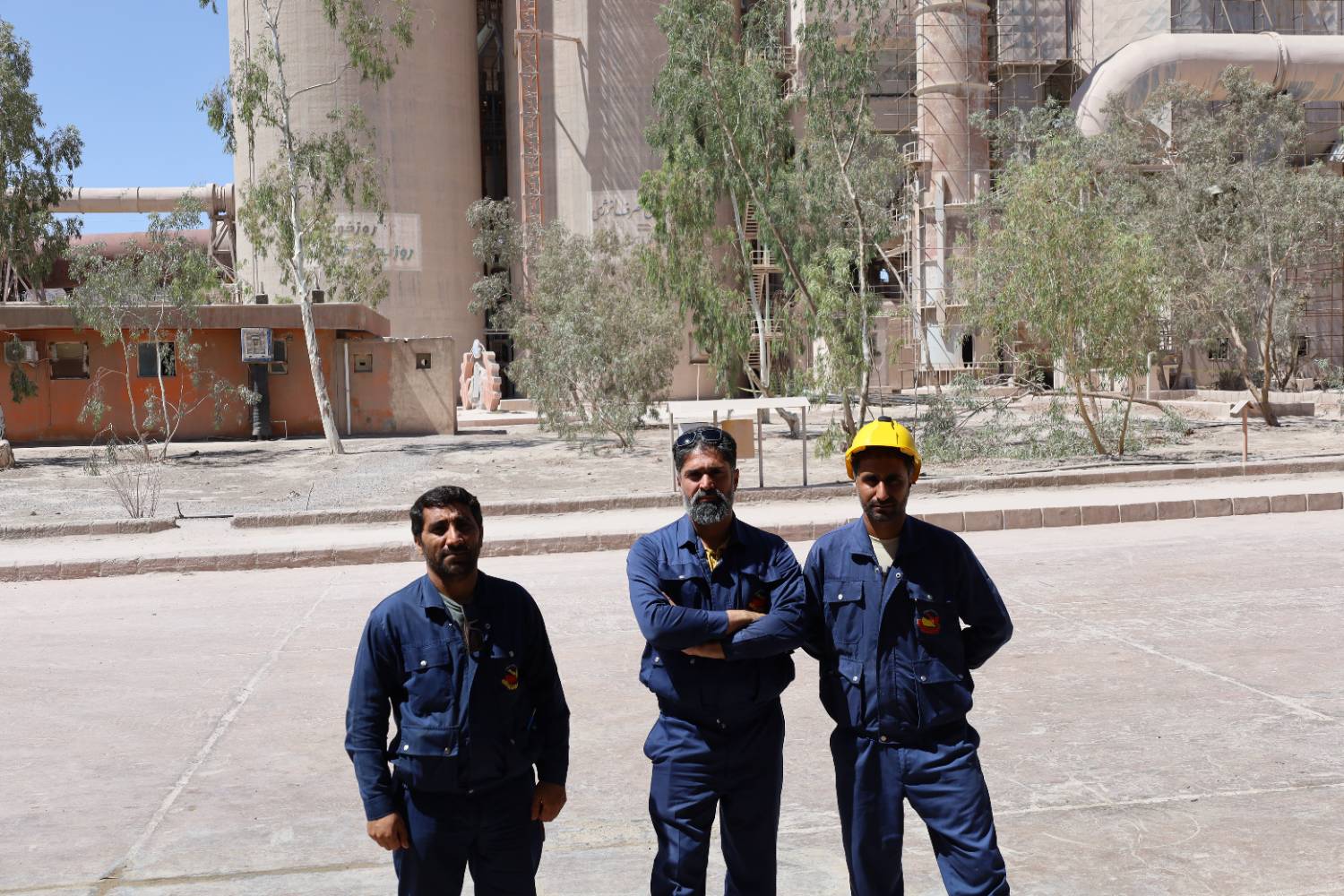 سیمان خاش